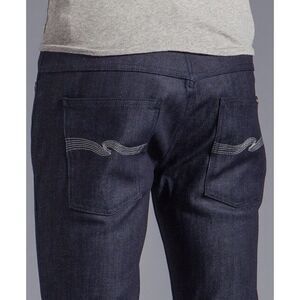 Nudie Jeans Organic Cotton Tapered 33